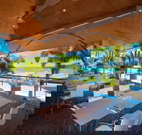 Tides Restaurant and Bar - 2032 Olympic Games