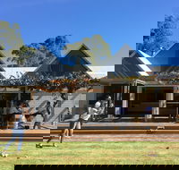 Whistle Post Cellar Door - 2032 Olympic Games
