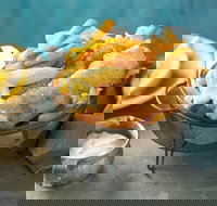 3193 Bar and Bistro - 2032 Olympic Games