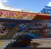 Abby's Pizza  Fish N Chips - 2032 Olympic Games