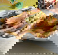 Burleigh Heads Fishmongers - 2032 Olympic Games