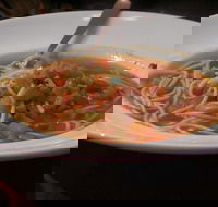 Josephines Restaurant - 2032 Olympic Games