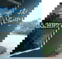 Old Salty's Seafood - 2032 Olympic Games