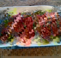 Oodies Cafe - 2032 Olympic Games