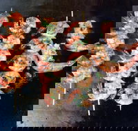 Savige's Seafood - 2032 Olympic Games