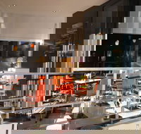 York Street Cafe - 2032 Olympic Games