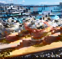 Bohemian Raw Cafe - 2032 Olympic Games