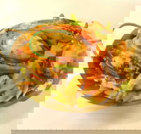 China City Garden Restaurant - 2032 Olympic Games