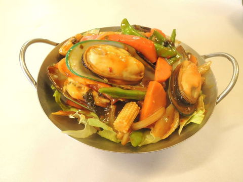 China City Garden Restaurant - 2032 Olympic Games 0