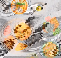 DJ's Diner - 2032 Olympic Games