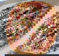 Al Taglio Woodfire Pizzeria - 2032 Olympic Games