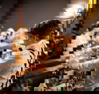 Bert's Restaurant - 2032 Olympic Games