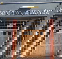 Criterion Tavern - 2032 Olympic Games