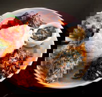 Dapur Ibu Alya - 2032 Olympic Games