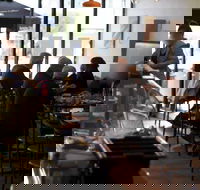 Revitalise Cafe - 2032 Olympic Games