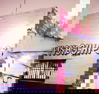 South Beach Fish and Chips - 2032 Olympic Games