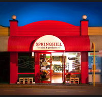 Spring Hill Deli Cafe - 2032 Olympic Games