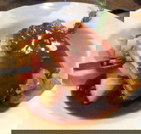 Stone Mason's Distillery - 2032 Olympic Games