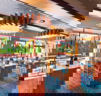 Terrace Bistro - 2032 Olympic Games