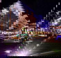 The Rocks - Restaurant Bar Pool Club - 2032 Olympic Games