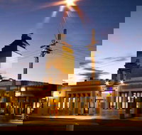 The Central Hotel Bistro - 2032 Olympic Games