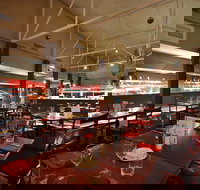 The Bough House Restaurant - 2032 Olympic Games