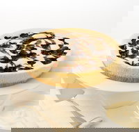 The Cheesecake Shop - 2032 Olympic Games