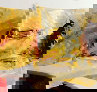 Cafe Angazi - 2032 Olympic Games