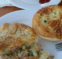 Flying Tarts Bakery and Cafe - 2032 Olympic Games