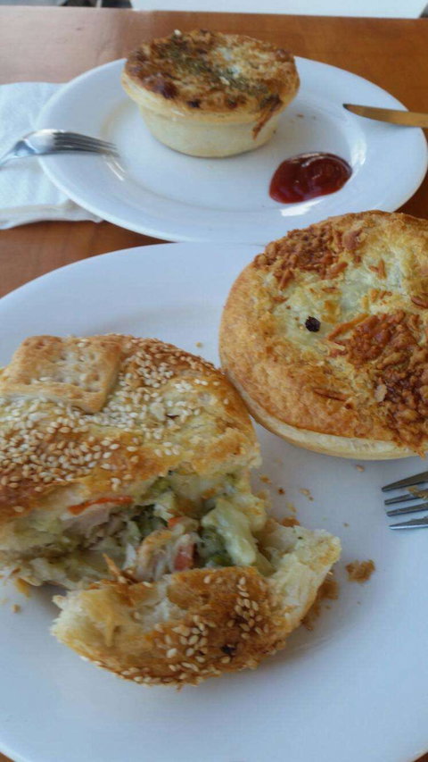 Flying Tarts Bakery And Cafe - 2032 Olympic Games 0