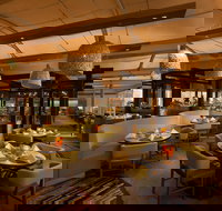 Ilkari Restaurant - 2032 Olympic Games