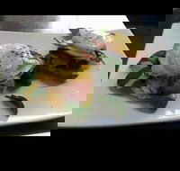 Maley Diner - 2032 Olympic Games