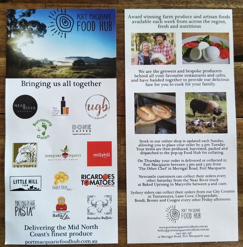 Port Macquarie Food Hub - 2032 Olympic Games 1