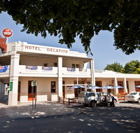 The Delatite Hotel