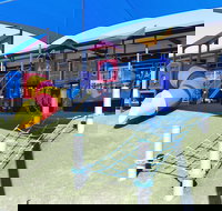 Tradies Helensburgh - 2032 Olympic Games