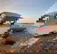 Wilfred the Van - 2032 Olympic Games