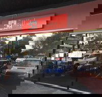 Red Lantern - 2032 Olympic Games