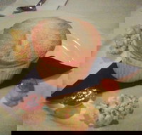 Spinnaker Bar  Restaurant - 2032 Olympic Games