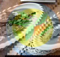 Thai Chinpala Kitchen  Restaurant - 2032 Olympic Games