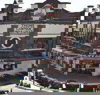 Thom Dick and Harrys - 2032 Olympic Games