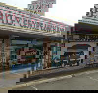 Bentley Centre Lunch Bar - 2032 Olympic Games
