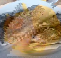 Burleigh Tropicana - 2032 Olympic Games