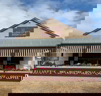 Elliott's Bakery  Cafe - 2032 Olympic Games