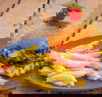 ICE Caffe  Grill - 2032 Olympic Games