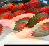 Jackie's On Vincent - 2032 Olympic Games