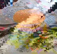 Red Rooster - Redcliffe - 2032 Olympic Games