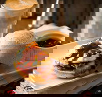 The Coffee Club - Bribie Island - 2032 Olympic Games