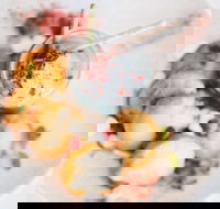 Espresso Warriors - Mount Druitt - 2032 Olympic Games