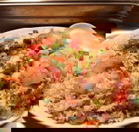 Woks Up - 2032 Olympic Games