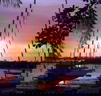 Gove  Boat Club - 2032 Olympic Games